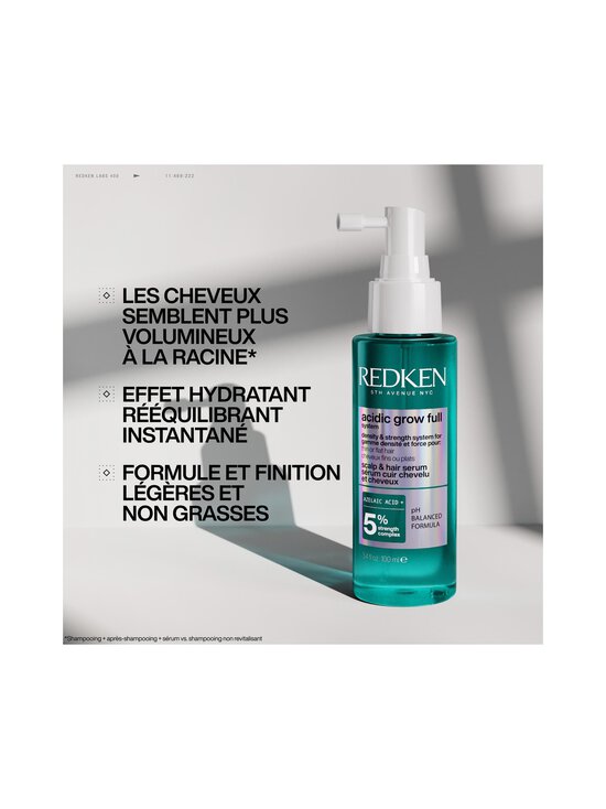 Redken - RDK Holidays Acidic Grow Full System -hiustenhoitopakkaus - NOCOL | Stockmann - photo 7