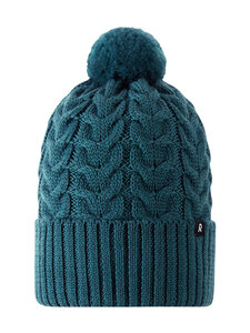 Reima - Müts Routii - 7950 DARK TEAL | Stockmann