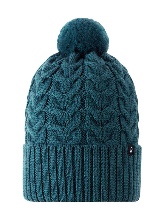 Reima - Müts Routii - 7950 DARK TEAL | Stockmann - photo 1