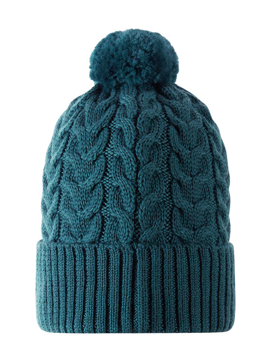 Reima - Müts Routii - 7950 DARK TEAL | Stockmann - photo 2