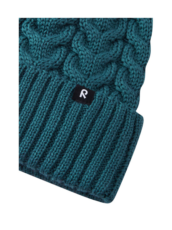 Reima - Müts Routii - 7950 DARK TEAL | Stockmann - photo 3