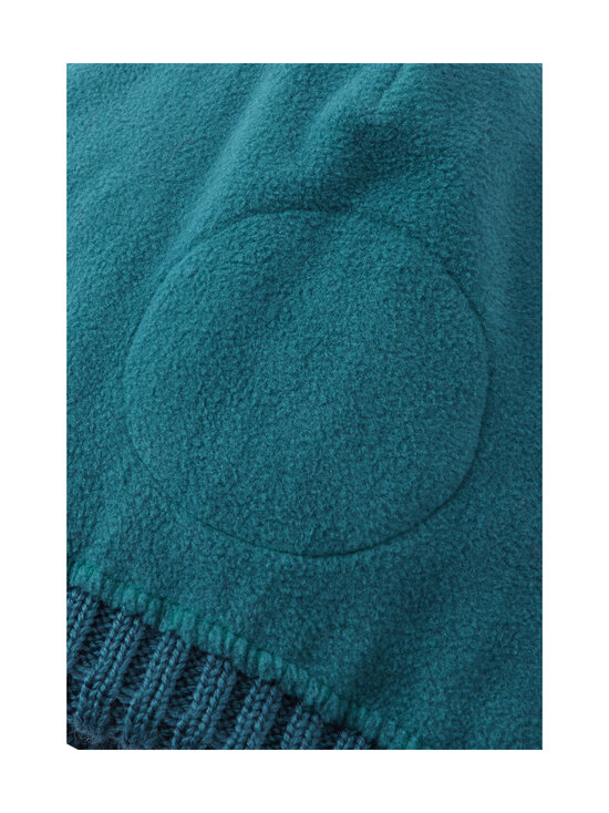 Reima - Müts Routii - 7950 DARK TEAL | Stockmann - photo 4