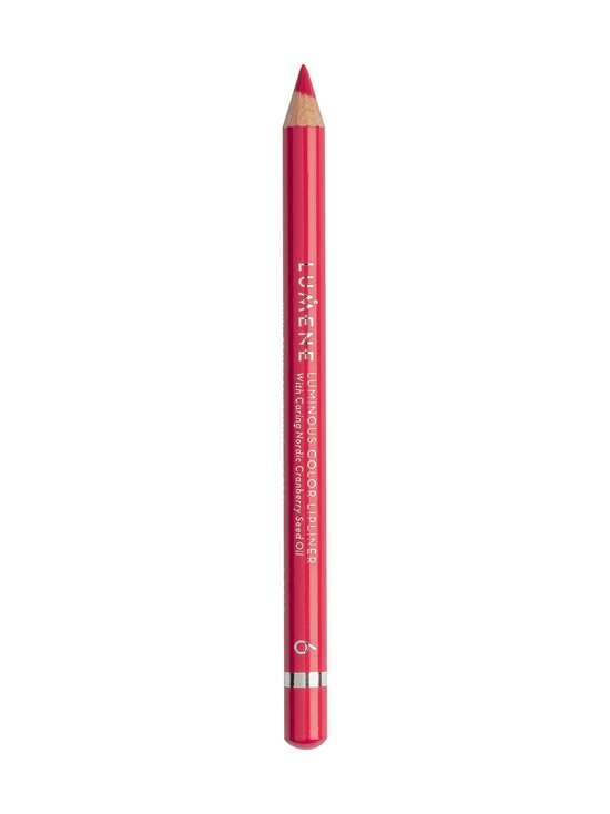 Lumene - Luminous Color Lipliner -huultenrajauskynä 1,1 g - 6 WILD ROSE/ VILLIRUUSU - photo 1 Lumene - Luminous Color Lipliner -huultenrajauskynä 1,1 g - 6 WILD ROSE/ VILLIRUUSU | Stockmann - photo 1