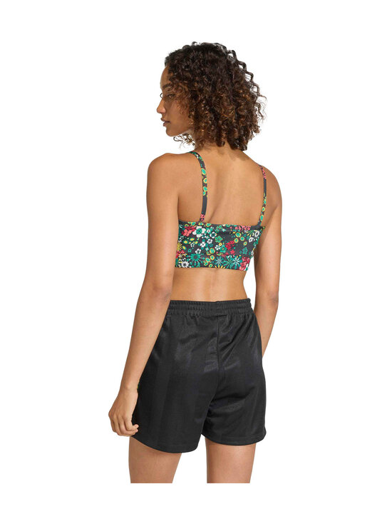 adidas Originals - Spordirinnahoidja 3 Stripes Bralet - KD5556 BLACK | Stockmann - photo 3