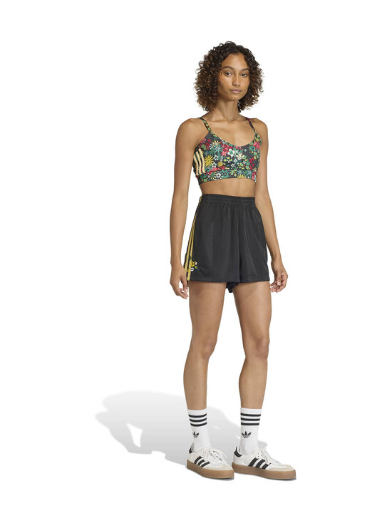adidas Originals - Spordirinnahoidja 3 Stripes Bralet - KD5556 BLACK | Stockmann - photo 4