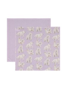 Metsola - Musliiniliinat 2-pack - ICY LILAC | Stockmann