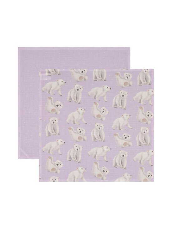 Metsola - Musliiniliinat 2-pack - ICY LILAC | Stockmann - photo 1
