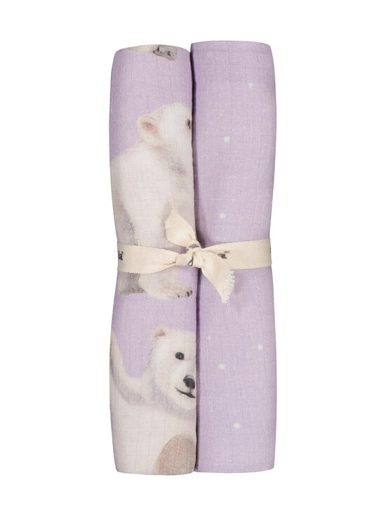 Metsola - Musliiniliinat 2-pack - ICY LILAC | Stockmann - photo 4