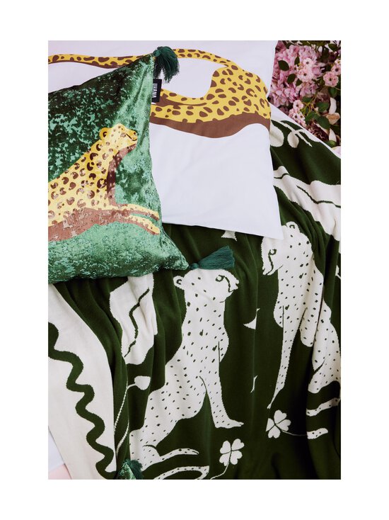 Finlayson - Uhana Twin Shadow -torkkupeite - DARK GREEN | Stockmann - photo 3