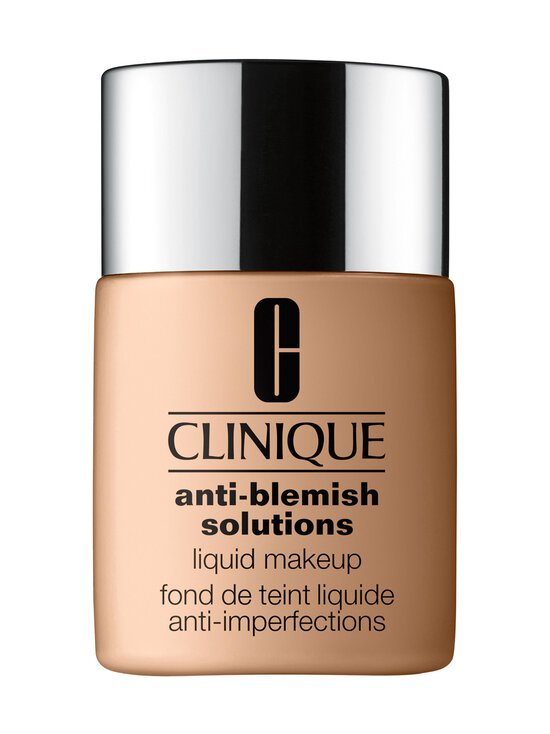 Clinique - Anti-Blemish Solutions Liquid Makeup -meikkivoide - CN 40 CREAM CHAMOIS | Stockmann - photo 1