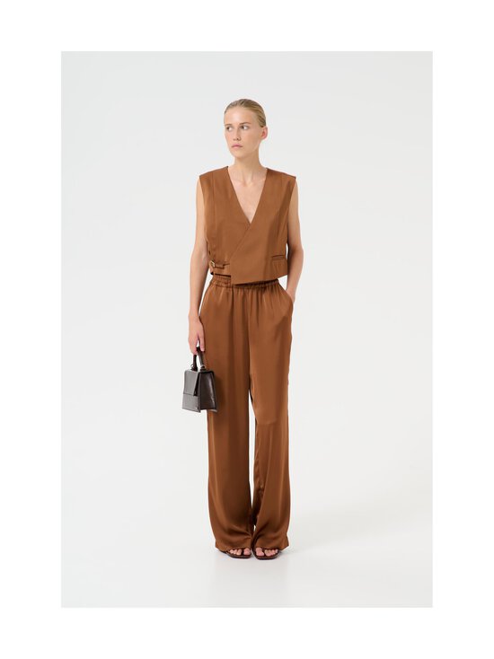 Gestuz - GZjessie-housut - 191227 SORREL HORSE - photo 3 Gestuz - GZjessie-housut - 191227 SORREL HORSE | Stockmann - photo 3