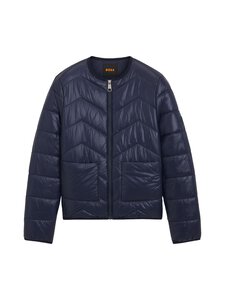BOSS - Palatti-tikkitakki - 408 DARK BLUE BOSS - Palatti-tikkitakki - 408 DARK BLUE | Stockmann