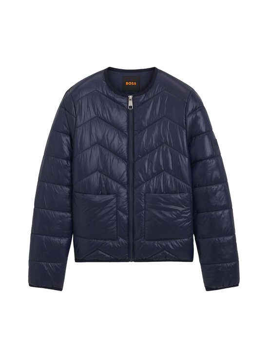 BOSS - Palatti-tikkitakki - 408 DARK BLUE - photo 1 BOSS - Palatti-tikkitakki - 408 DARK BLUE | Stockmann - photo 1