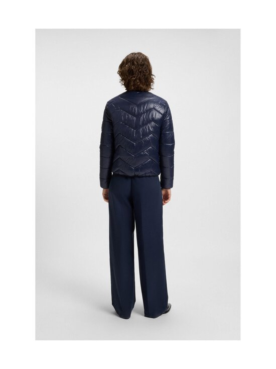 BOSS - Palatti-tikkitakki - 408 DARK BLUE - photo 3 BOSS - Palatti-tikkitakki - 408 DARK BLUE | Stockmann - photo 3