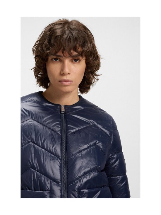 BOSS - Palatti-tikkitakki - 408 DARK BLUE - photo 5 BOSS - Palatti-tikkitakki - 408 DARK BLUE | Stockmann - photo 5