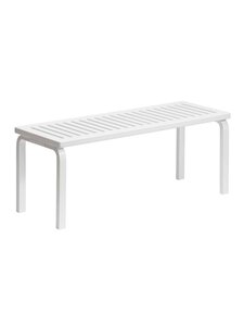 Artek - Ritiläpenkki 153A - VALKOINEN | Stockmann