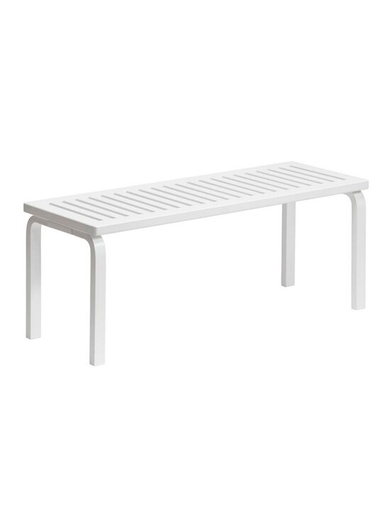 Artek - Ritiläpenkki 153A - VALKOINEN | Stockmann - photo 1