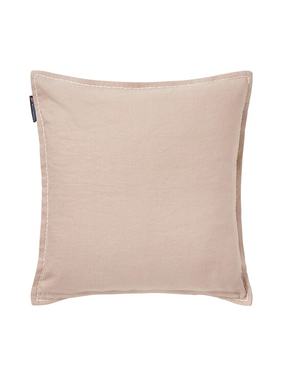 Lexington - Herbarium-tyynynpäällinen 50 x 50 cm - 2600-SH25 BEIGE/WHITE - photo 2 Lexington - Herbarium-tyynynpäällinen 50 x 50 cm - 2600-SH25 BEIGE/WHITE | Stockmann - photo 2