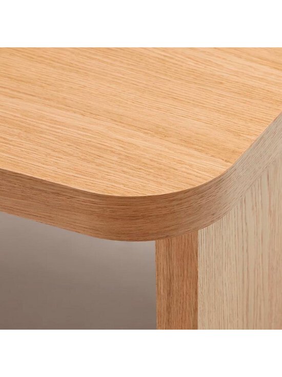 Kave Home - Oaq-sohvapöytä tammi 140 x 75 cm - BEIGE | Stockmann - photo 5