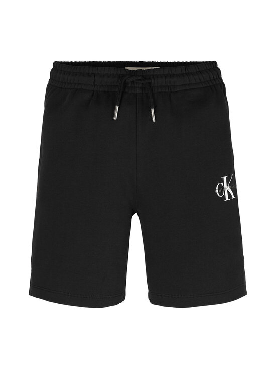 Calvin Klein Kids - Monogram Relaxed šorti - BEH CK BLACK | Stockmann - photo 1