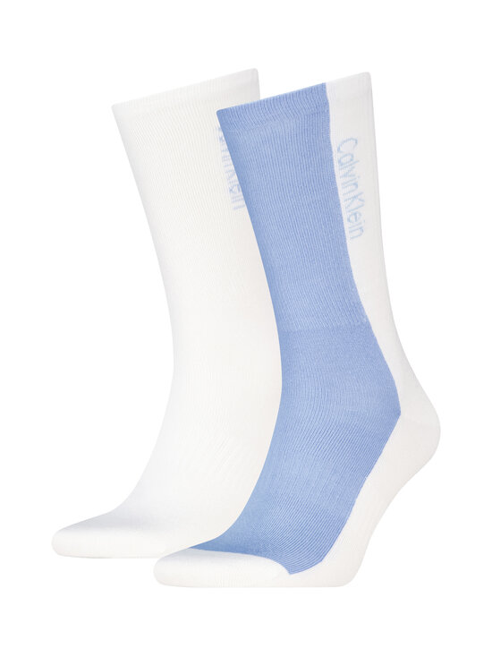 Calvin Klein - Sport-sukat 2-pack - 002 SKY BLUE | Stockmann - photo 1