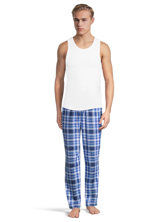 Polo Ralph Lauren - Pidžamas bikses - 041 BLUE PLAID MULTI | Stockmann - photo 3