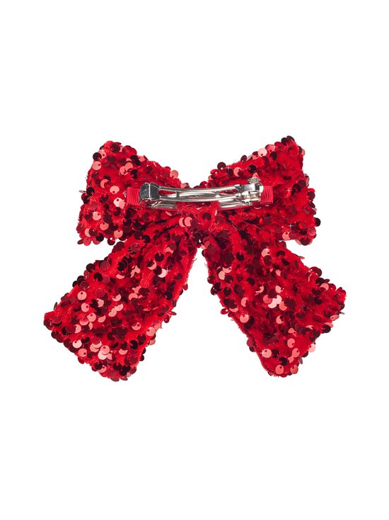 Rockahula - Sequin Velvet Bow matu rotājums - RED | Stockmann - photo 2