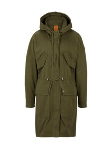 BOSS - Pakono-parkatakki - 303 DARK GREEN | Stockmann