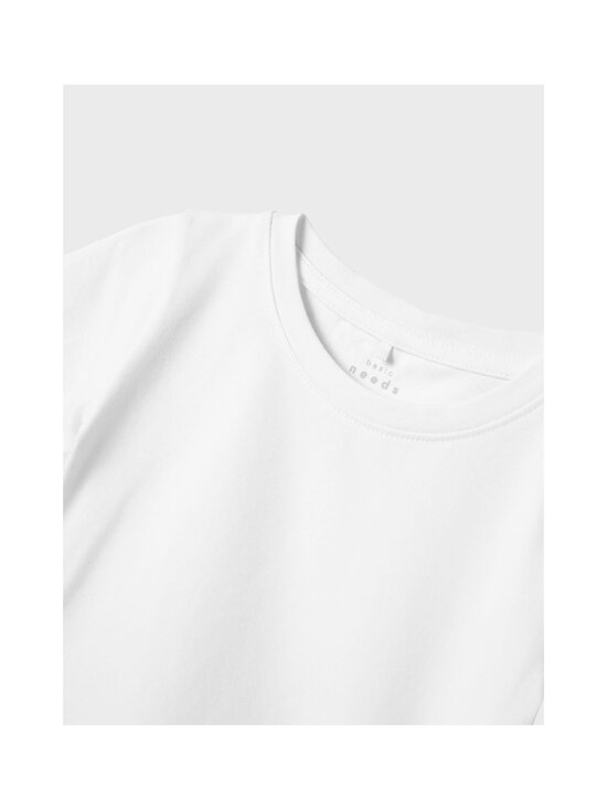 Name It - T-särk NmfVibbi - BRIGHT WHITE - photo 3 Name It - T-särk NmfVibbi - BRIGHT WHITE | Stockmann - photo 3