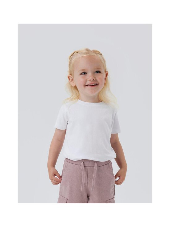 Name It - T-särk NmfVibbi - BRIGHT WHITE - photo 5 Name It - T-särk NmfVibbi - BRIGHT WHITE | Stockmann - photo 5