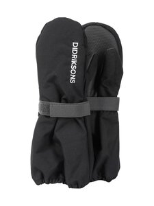 Didriksons - Biggles Mitten ziemas cimdi - 060 BLACK Didriksons - Biggles Mitten ziemas cimdi - 060 BLACK | Stockmann