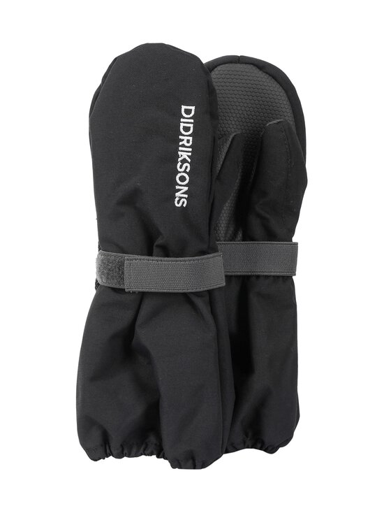 Didriksons - Biggles Mitten -topparukkaset - 060 BLACK - photo 1 Didriksons - Biggles Mitten -topparukkaset - 060 BLACK | Stockmann - photo 1