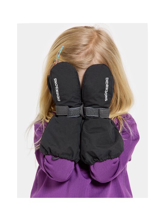 Didriksons - Biggles Mitten -topparukkaset - 060 BLACK - photo 4 Didriksons - Biggles Mitten -topparukkaset - 060 BLACK | Stockmann - photo 4