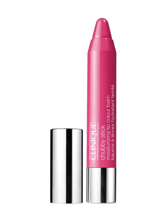 Clinique - Chubby Stick Moisturizing Lip Colour Balm -huulikiiltokynä 2 g - 06 WOPPIN` WATERMELON - photo 1 Clinique - Chubby Stick Moisturizing Lip Colour Balm -huulikiiltokynä 2 g - 06 WOPPIN` WATERMELON | Stockmann - photo 1