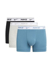Nike - Trunk-alushousut - K0L BLK/ GRY H/ SMOKEY BLUE - WHITE WB Nike - Trunk-alushousut - K0L BLK/ GRY H/ SMOKEY BLUE - WHITE WB | Stockmann