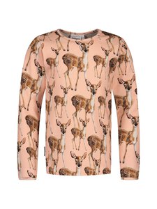 Metsola - Bambi-trikoopaita - PEACH | Stockmann