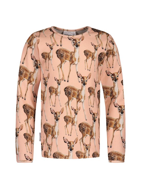 Metsola - Bambi-trikoopaita - PEACH | Stockmann - photo 1