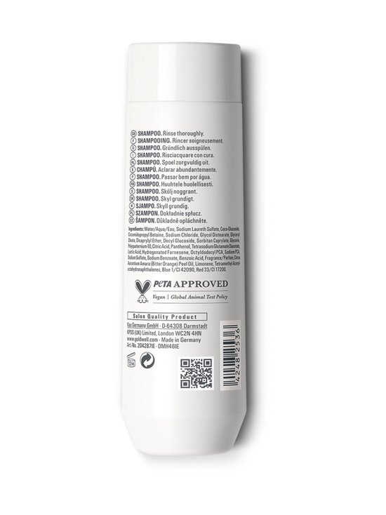 Goldwell - Dualsenses Pure Hydration -shampoo - NOCOL | Stockmann - photo 2