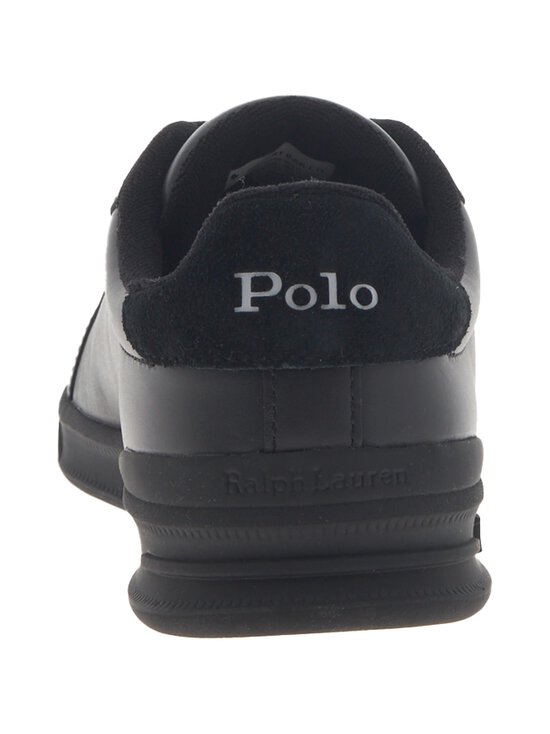 Polo Ralph Lauren - Court Low Top -nahkasneakerit - BLACK/SOFT GREY PP - photo 3 Polo Ralph Lauren - Court Low Top -nahkasneakerit - BLACK/SOFT GREY PP | Stockmann - photo 3