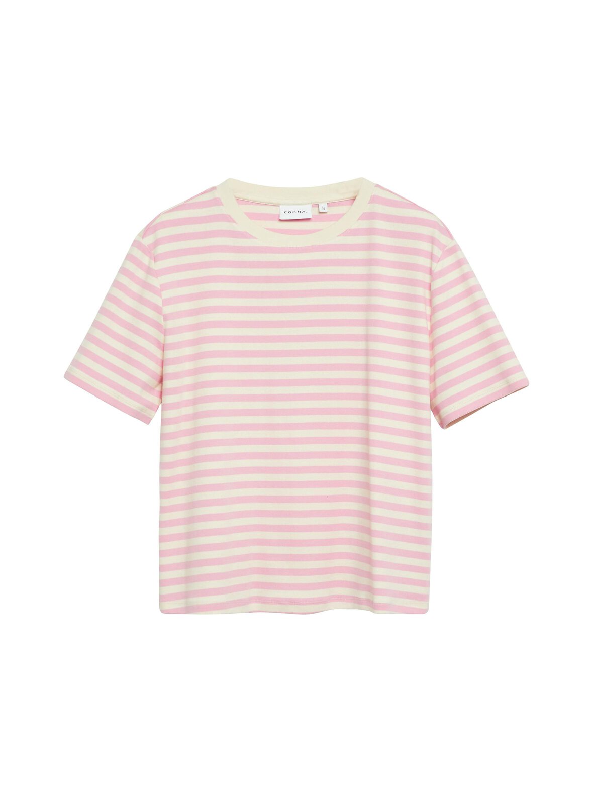 Striped t-paita