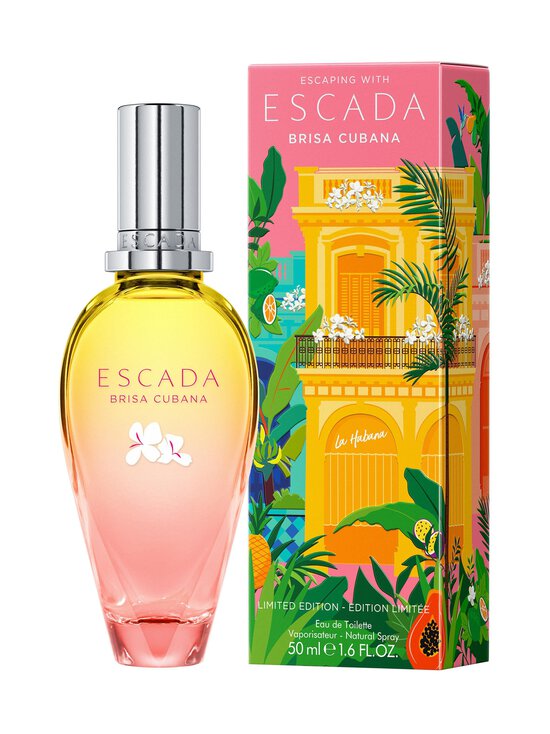 Escada - Brisa Cubana EdT - NOCOL - photo 3 Escada - Brisa Cubana EdT - NOCOL | Stockmann - photo 3