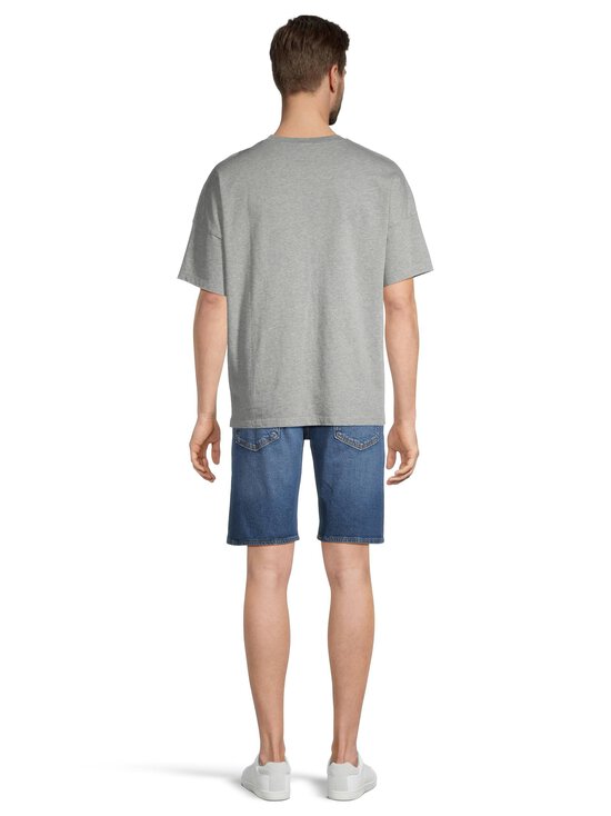 American Vintage - Rond t-krekls - GRIS CHINE | Stockmann - photo 3