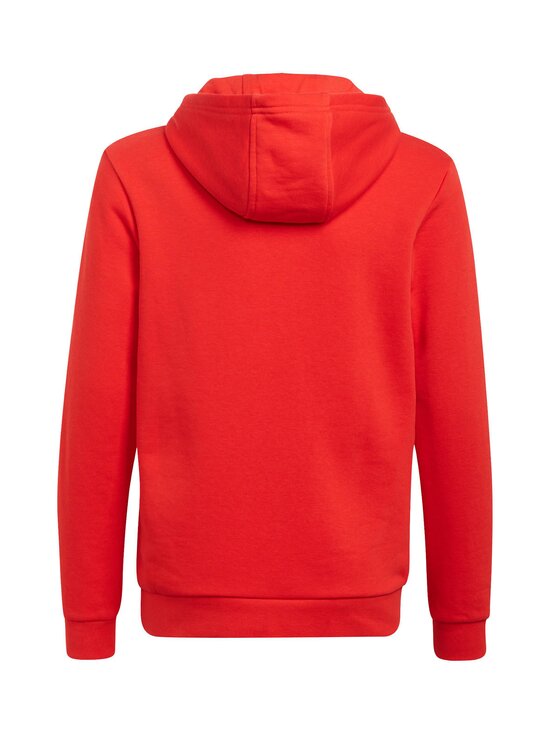 adidas Originals - TREFOIL Hoodie - VIVRED/WHITE - photo 4 adidas Originals - TREFOIL Hoodie - VIVRED/WHITE | Stockmann - photo 4
