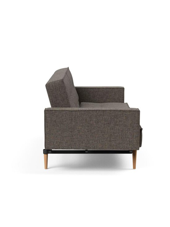 Innovation Living - Splitback Styletto -vuodesohva käsinojilla - HARMAA | Stockmann - photo 6