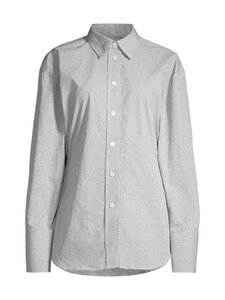 Róhe - Crushed Checked -paitapusero - 069_482 MINI GREY CHECK | Stockmann