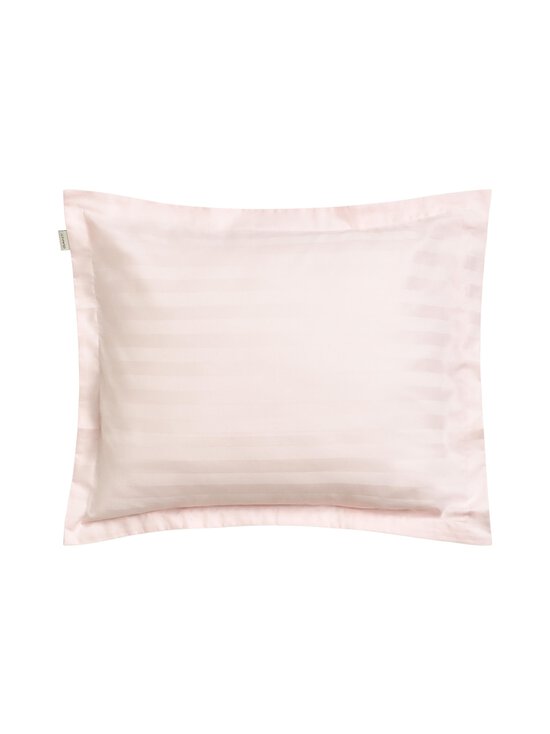 Gant Home - Sateen Stripes -satiinityynyliina - 613 ALMOST PINK | Stockmann - photo 1