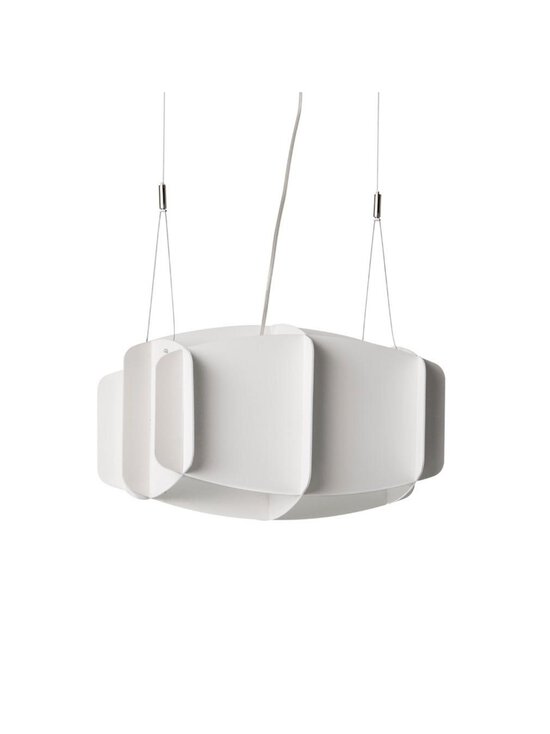 PILKE - Ristikko-riippuvalaisin - VALKOINEN - photo 1 PILKE - Ristikko-riippuvalaisin - VALKOINEN | Stockmann - photo 1