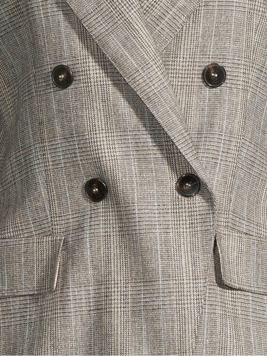 Marella - Rob Check -bleiseri - 001 LIGHT GREY - photo 4 Marella - Rob Check -bleiseri - 001 LIGHT GREY | Stockmann - photo 4