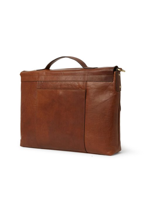 SDLR - Nahkkott Ålesund Messenger - 0046 0046MIDBROWN - photo 2 SDLR - Nahkkott Ålesund Messenger - 0046 0046MIDBROWN | Stockmann - photo 2