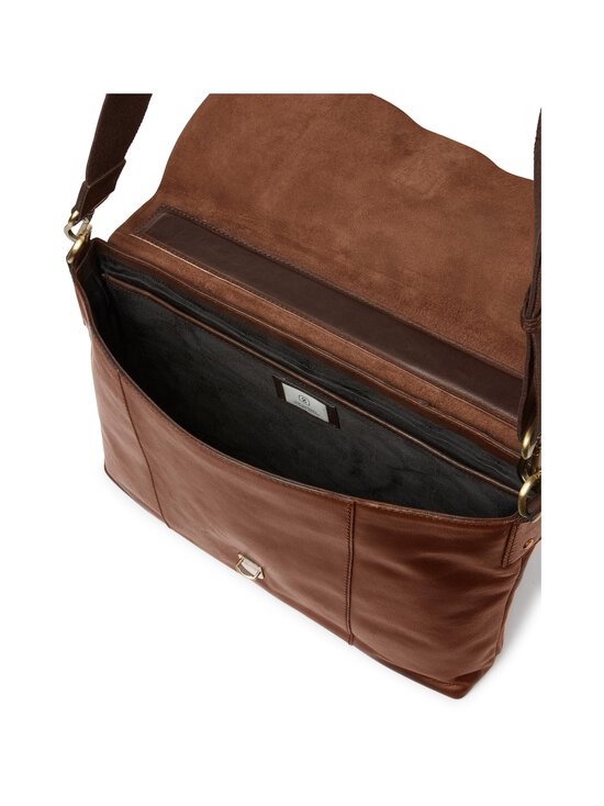 SDLR - Nahkkott Ålesund Messenger - 0046 0046MIDBROWN - photo 3 SDLR - Nahkkott Ålesund Messenger - 0046 0046MIDBROWN | Stockmann - photo 3